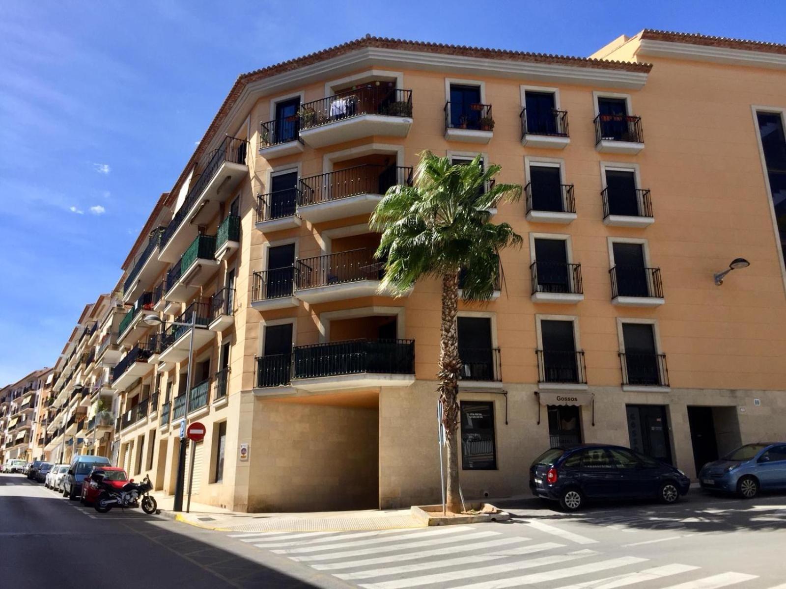 Solmar Jávea Exteriér fotografie