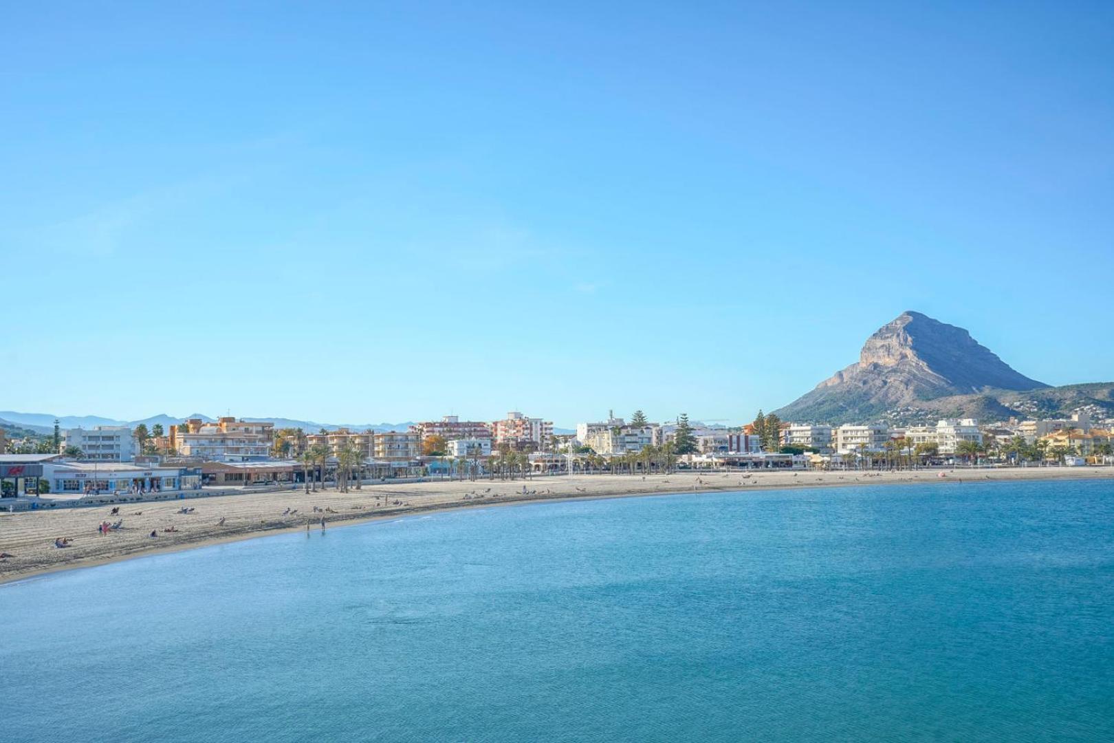 Solmar Jávea Exteriér fotografie