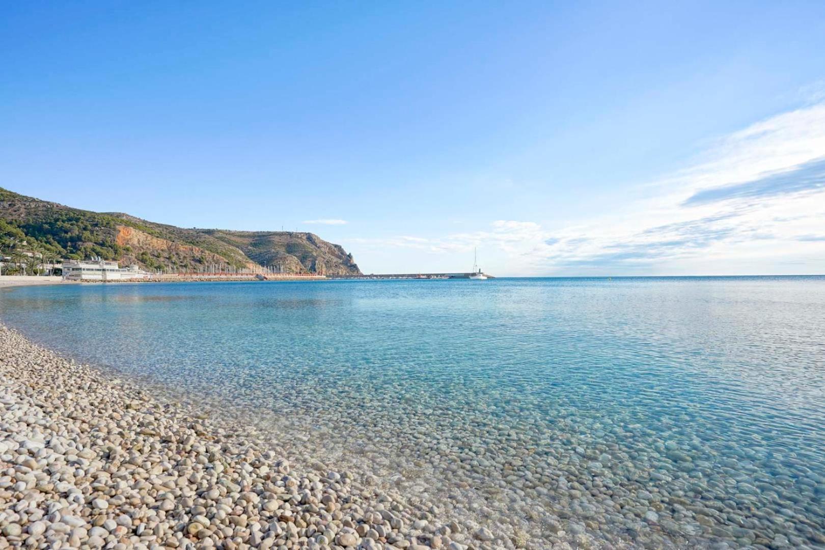Solmar Jávea Exteriér fotografie
