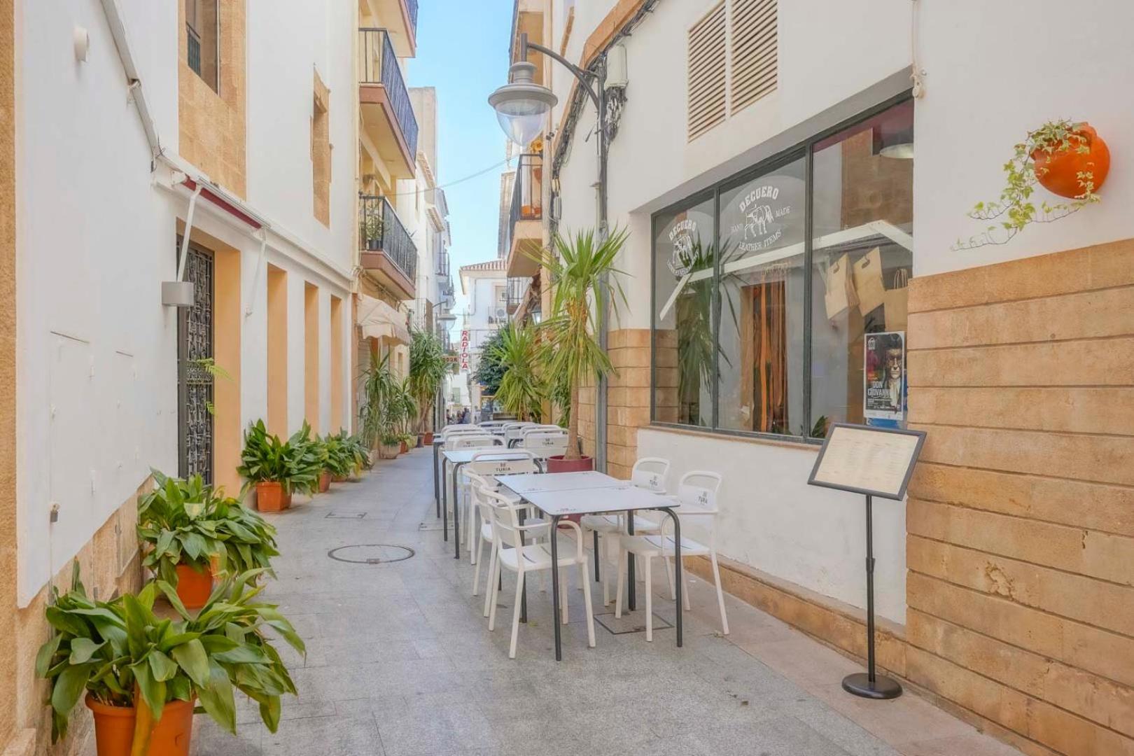 Solmar Jávea Exteriér fotografie