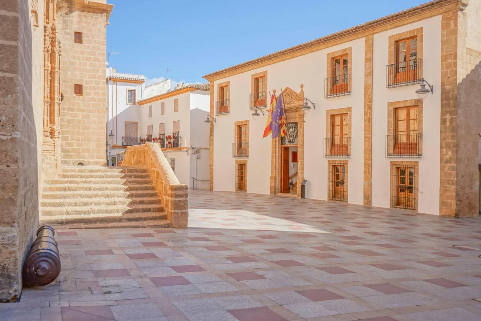 Solmar Jávea Exteriér fotografie