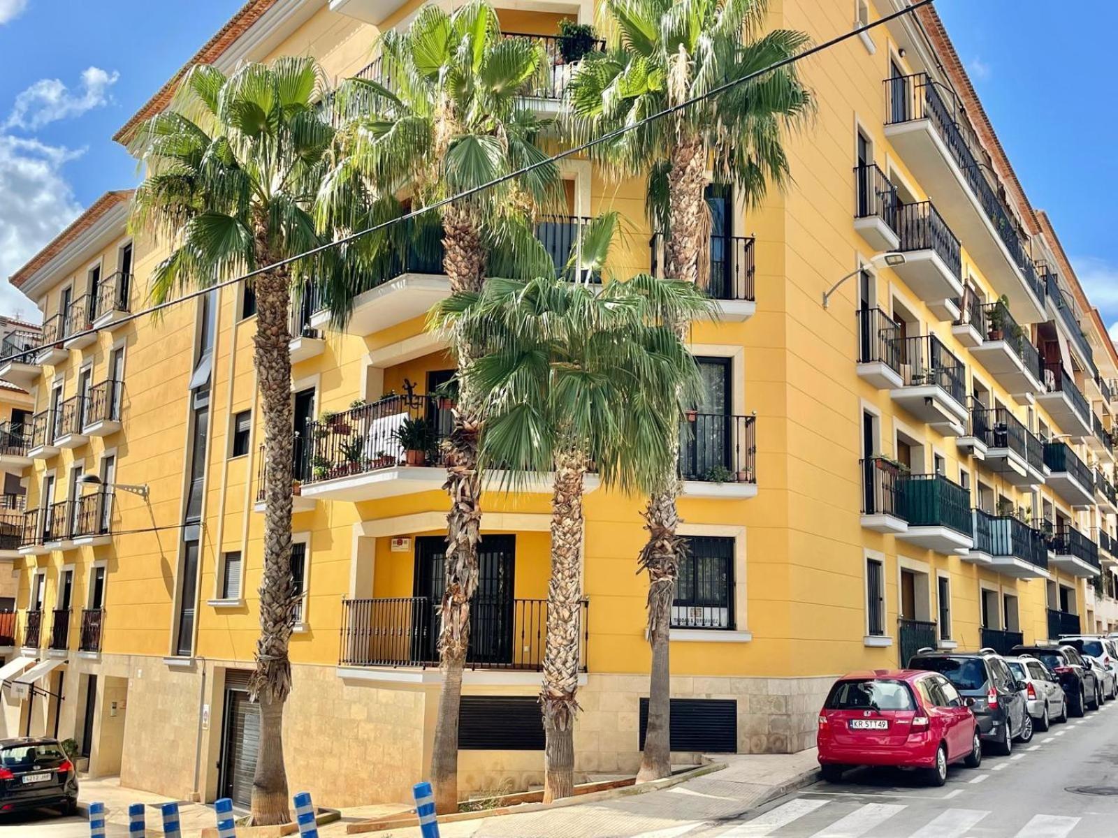Solmar Jávea Exteriér fotografie