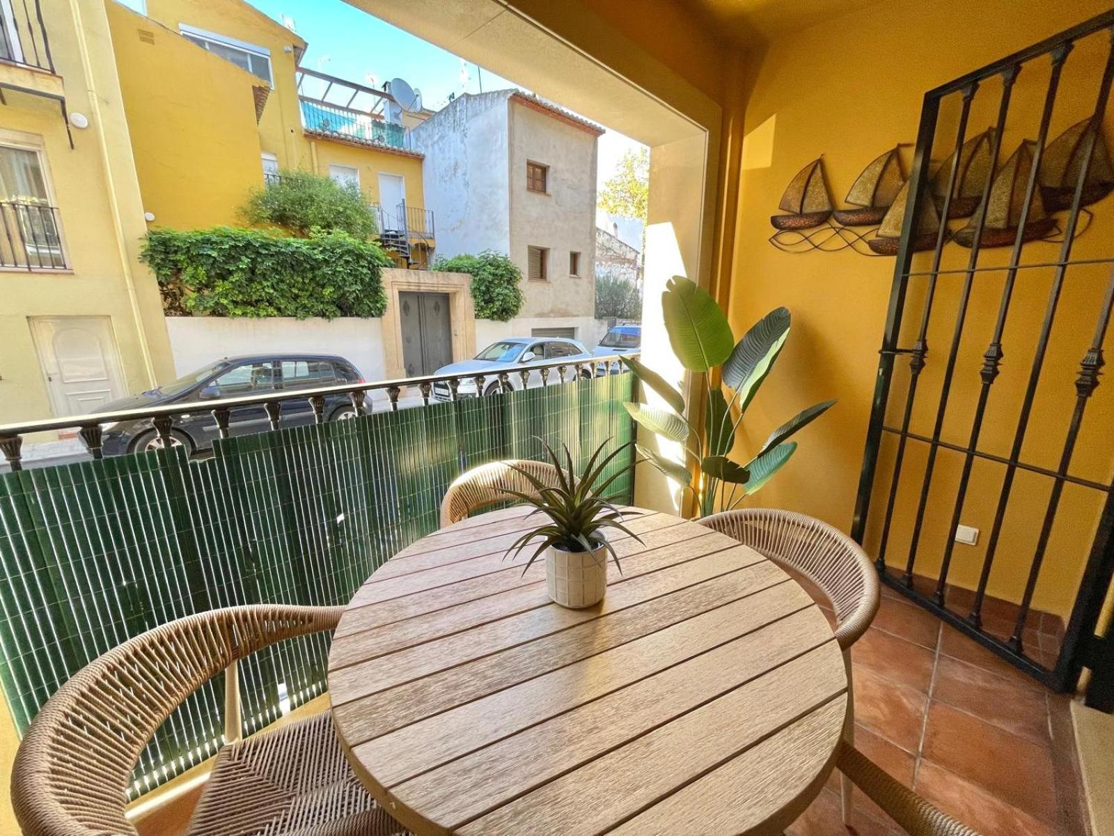 Solmar Jávea Exteriér fotografie