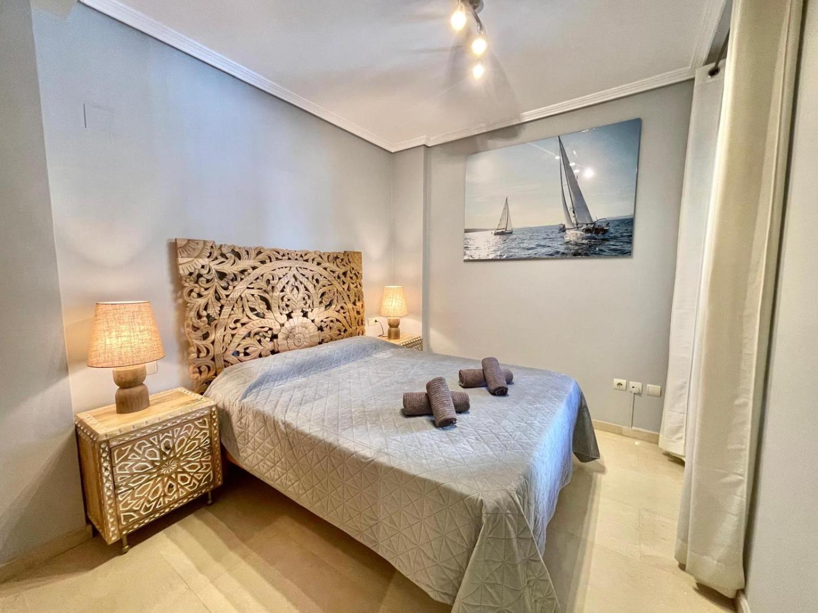 Solmar Jávea Exteriér fotografie